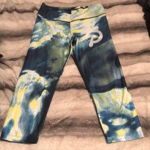 NUX Pants - Peloton Capri by Nux NUX Pants - Peloton Capri by Nux